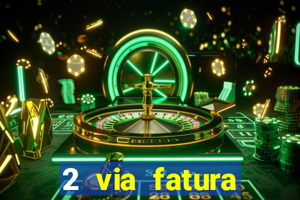 2 via fatura cartao credito bradesco